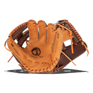 Nokona Alpha Select Platinum EP 11.50'' Baseball Glove: PE-S-1150I: Image #465459