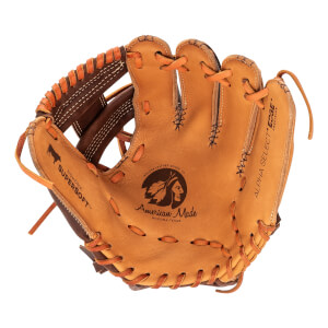 Nokona Alpha Select Platinum EP 11.50'' Baseball Glove: PE-S-1150I: Image #465460