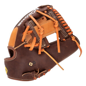 Nokona Alpha Select Platinum EP 11.50'' Baseball Glove: PE-S-1150I: Image #465461