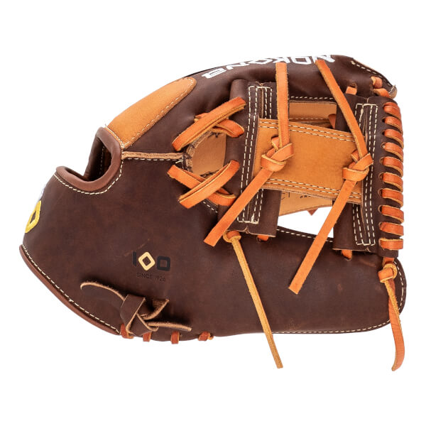 Nokona Alpha Select Platinum EP 11.50'' Baseball Glove: PE-S-1150I: Image #465462