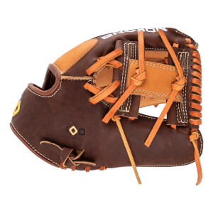 Nokona Alpha Select Platinum EP 11.50'' Baseball Glove: PE-S-1150I: Image #465462