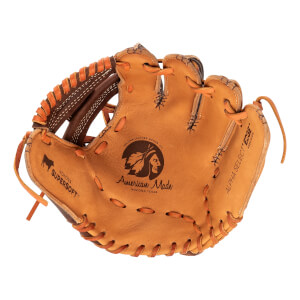 Nokona Alpha Select Platinum EP 11.50'' Baseball Glove: PE-S-1150I: Image #465464