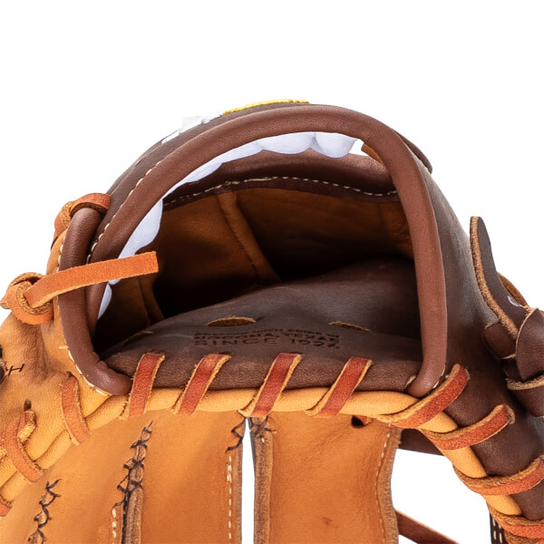 Nokona Alpha Select Platinum EP 11.50'' Baseball Glove: PE-S-1150I: Image #465466