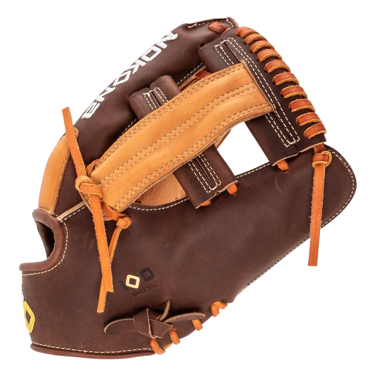 Nokona Alpha Platinum EP 11.75'' Baseball Glove: PE-S-1175SP: Image #465318