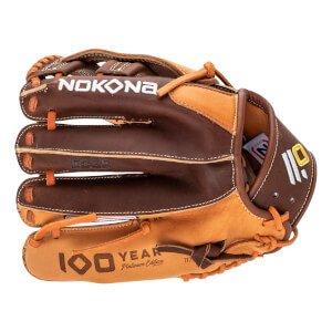 Nokona Alpha Platinum EP 11.75'' Baseball Glove: PE-S-1175SP: Image #465320