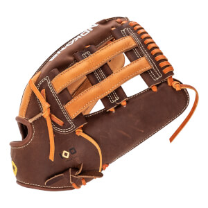 Nokona Alpha Select Platinum EP 12.75'' Baseball Glove: PE-S-1275M: Image #465334