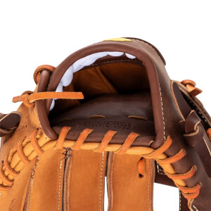 Nokona Alpha Select Platinum EP 12.75'' Baseball Glove: PE-S-1275M: Image #465339