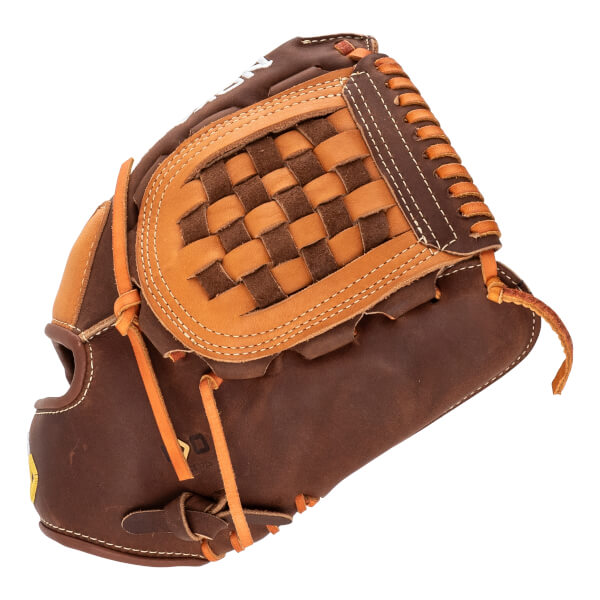Nokona Alpha Platinum EP 12'' Baseball Glove: PE-S-1200C: Image #465406