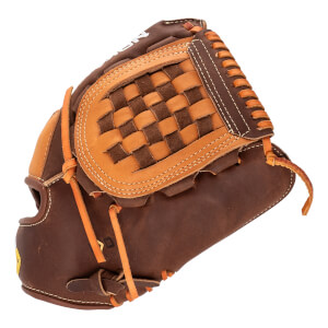 Nokona Alpha Platinum EP 12'' Baseball Glove: PE-S-1200C: Image #465406
