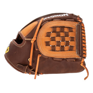 Nokona Alpha Platinum EP 12'' Baseball Glove: PE-S-1200C: Image #465407