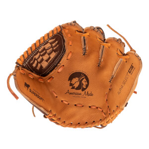 Nokona Alpha Platinum EP 12'' Baseball Glove: PE-S-1200C: Image #465409