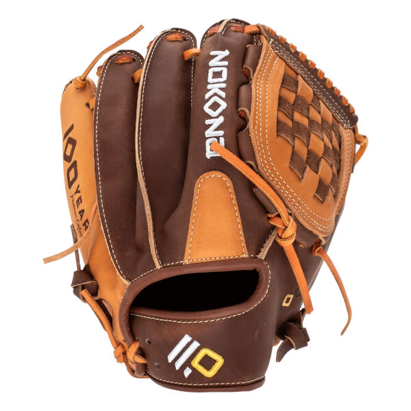 Nokona Alpha Platinum EP 12'' Baseball Glove: PE-S-1200C: Image #465410