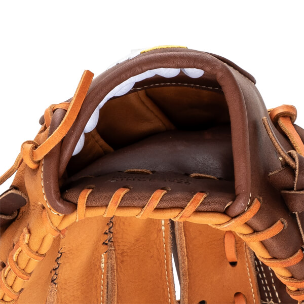 Nokona Alpha Platinum EP 12'' Baseball Glove: PE-S-1200C: Image #465411