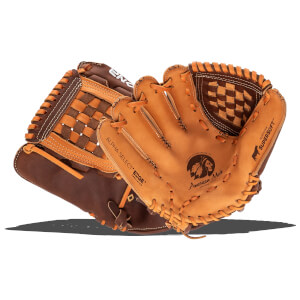 Nokona Alpha Platinum EP 12'' Baseball Glove: PE-S-1200C: Image #465388