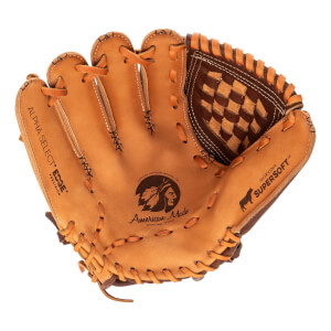 Nokona Alpha Platinum EP 12'' Baseball Glove: PE-S-1200C: Image #465389