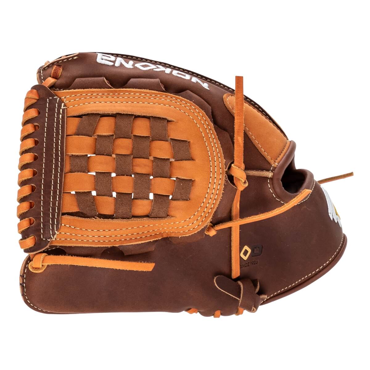 Nokona Alpha Platinum EP 12'' Baseball Glove: PE-S-1200C: Image #465391
