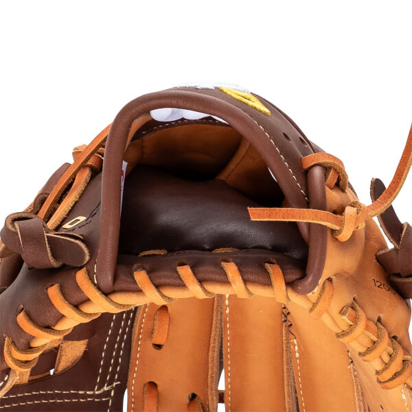 Nokona Alpha Platinum EP 12'' Baseball Glove: PE-S-1200C: Image #465395