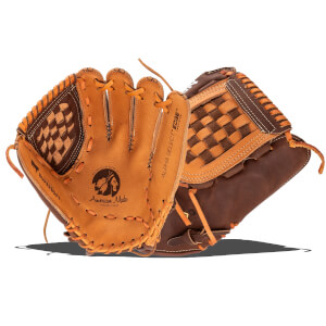 Nokona Alpha Platinum EP 12'' Baseball Glove: PE-S-1200C: Image #465404