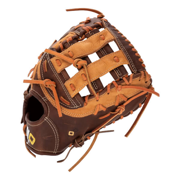 Nokona Alpha Platinum EP 13'' Baseball First Base Mitt: PE-S-N70H