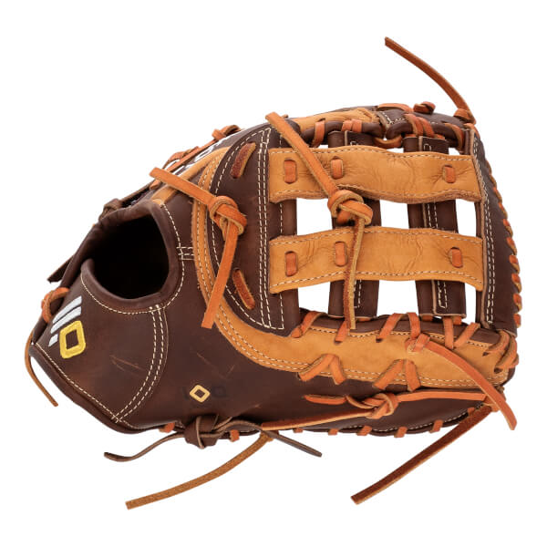 Nokona Alpha Platinum EP 13'' Baseball First Base Mitt: PE-S-N70H