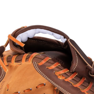 Nokona Alpha Platinum EP 33.50'' Baseball Catcher's Mitt: PE-S-3350: Image #467425