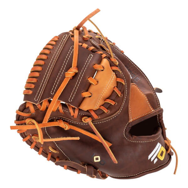 Nokona Alpha Platinum EP 33.50'' Baseball Catcher's Mitt: PE-S-3350: Image #467208