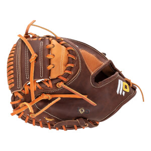 Nokona Alpha Platinum EP 33.50'' Baseball Catcher's Mitt: PE-S-3350: Image #467209