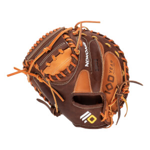 Nokona Alpha Platinum EP 33.50'' Baseball Catcher's Mitt: PE-S-3350: Image #467212