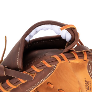 Nokona Alpha Platinum EP 33.50'' Baseball Catcher's Mitt: PE-S-3350: Image #467213