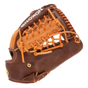 Nokona Alpha Select Platinum EP 11.25'' Youth Baseball Glove: PE-S-200M: Image #465422