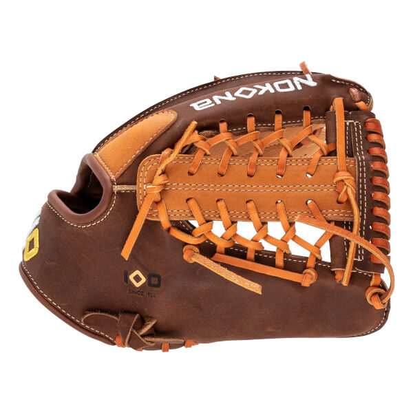 Nokona Alpha Select Platinum EP 11.25'' Youth Baseball Glove: PE-S-200M: Image #465423