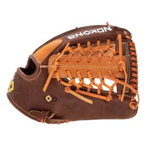 Nokona Alpha Select Platinum EP 11.25'' Youth Baseball Glove: PE-S-200M: Image #465423
