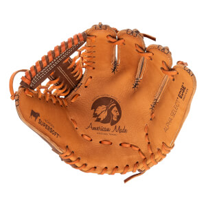 Nokona Alpha Select Platinum EP 11.25'' Youth Baseball Glove: PE-S-200M: Image #465425