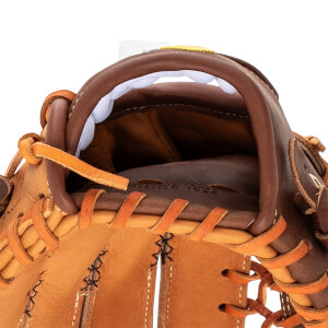 Nokona Alpha Select Platinum EP 11.25'' Youth Baseball Glove: PE-S-200M: Image #465427
