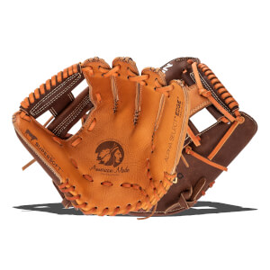 Nokona Alpha Select Platinum EP 11.50'' Youth Baseball Glove: PE-S-400I: Image #465428