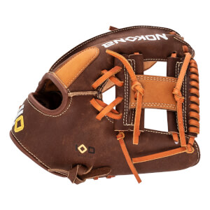 Nokona Alpha Select Platinum EP 11.50'' Youth Baseball Glove: PE-S-400I: Image #465431