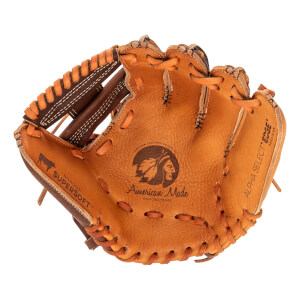 Nokona Alpha Select Platinum EP 11.50'' Youth Baseball Glove: PE-S-400I: Image #465433