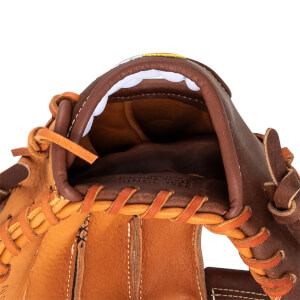 Nokona Alpha Select Platinum EP 11.50'' Youth Baseball Glove: PE-S-400I: Image #465435