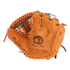 Nokona Alpha Select Platinum EP 12.25'' Youth Baseball Glove: PE-S-600M: Image #465448