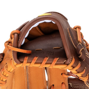 Nokona Alpha Select Platinum EP 12.25'' Youth Baseball Glove: PE-S-600M: Image #465450