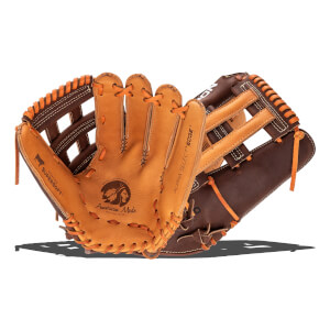 Nokona Alpha Select Platinum EP 12.5'' Baseball Glove: PE-S-800H: Image #465451