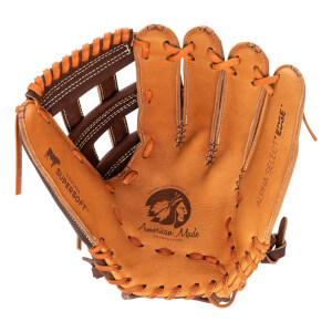 Nokona Alpha Select Platinum EP 12.5'' Baseball Glove: PE-S-800H: Image #465452