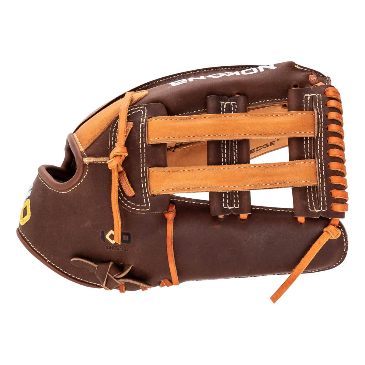 Nokona Alpha Select Platinum EP 12.5'' Baseball Glove: PE-S-800H: Image #465454