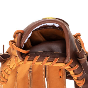 Nokona Alpha Select Platinum EP 12.5'' Baseball Glove: PE-S-800H: Image #465458