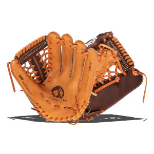 Nokona Alpha Select Platinum EP 12.50'' Baseball Glove: PE-S-1250M: Image #465324