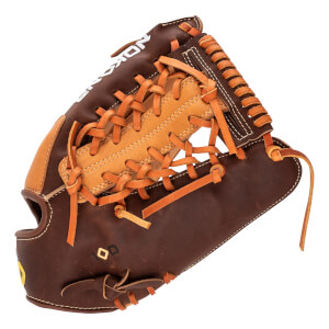 Nokona Alpha Select Platinum EP 12.50'' Baseball Glove: PE-S-1250M: Image #465326