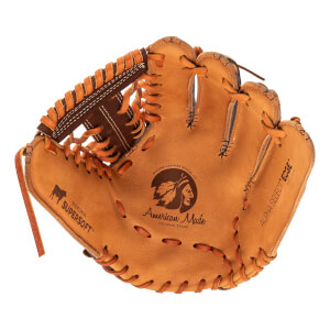 Nokona Alpha Select Platinum EP 12.50'' Baseball Glove: PE-S-1250M: Image #465329