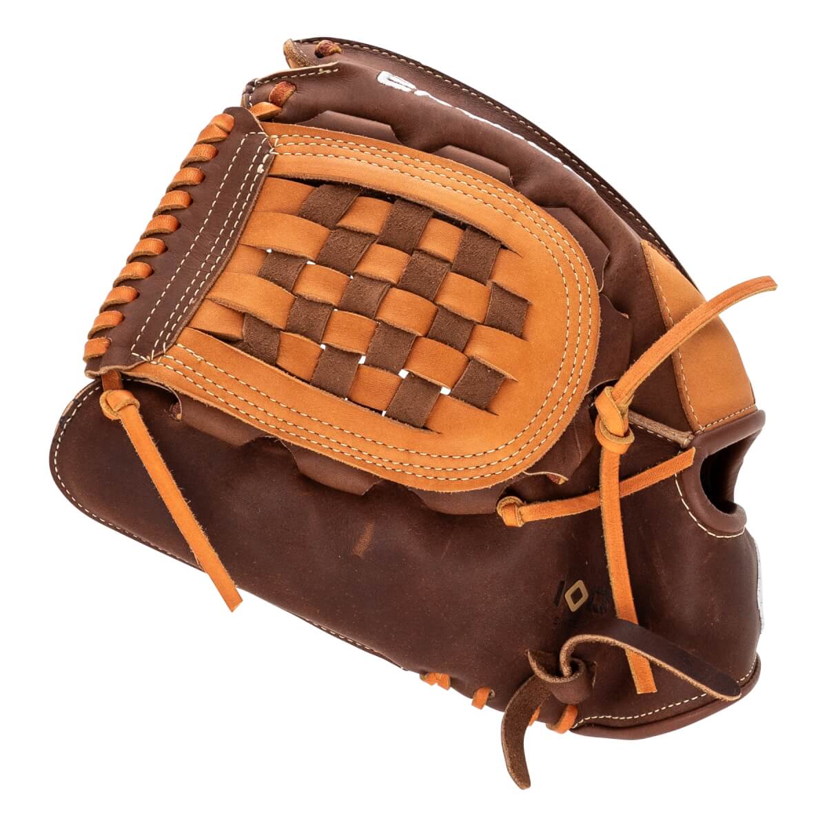 Nokona Alpha Select Platinum EP 13'' Baseball Glove: PE-S-1300C: Image #465414