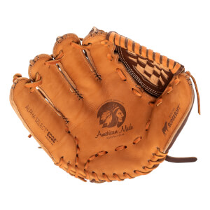 Nokona Alpha Select Platinum EP 13'' Baseball Glove: PE-S-1300C: Image #465417