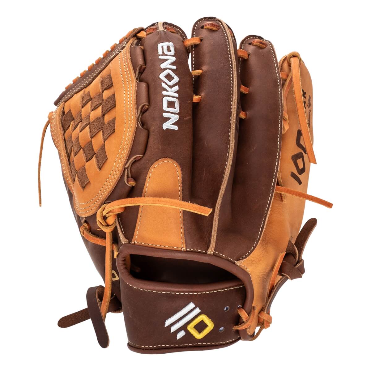 Nokona Alpha Select Platinum EP 13'' Baseball Glove: PE-S-1300C: Image #465418